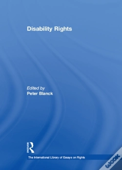 Capa do artigo Disability Rights