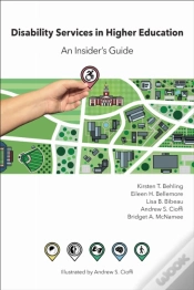 Capa do artigo Disability Services In Higher Education