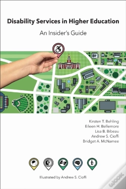 Capa do artigo Disability Services In Higher Education