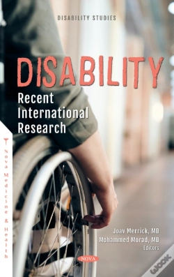 Capa do artigo Disability: Some Recent International Research