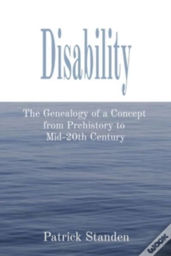 Capa do artigo Disability