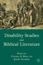 Disability Studies And Biblical Literature - Preview