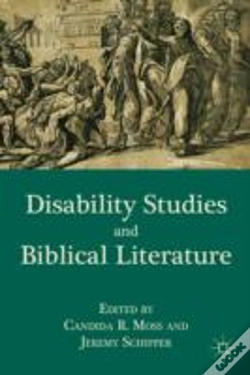 Capa do artigo Disability Studies And Biblical Literature