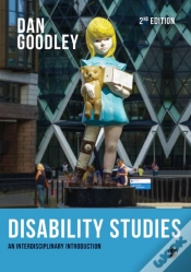 Capa do artigo Disability Studies