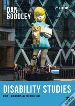 Capa do artigo Disability Studies
