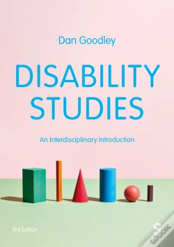 Capa do artigo Disability Studies