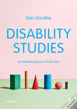 Capa do artigo Disability Studies