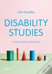 Capa do artigo Disability Studies