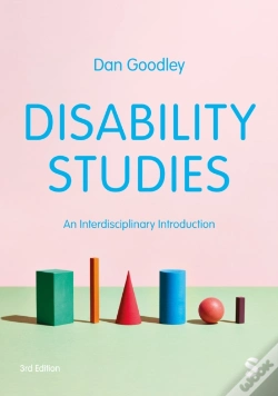 Capa do artigo Disability Studies