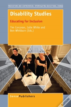 Capa do artigo Disability Studies