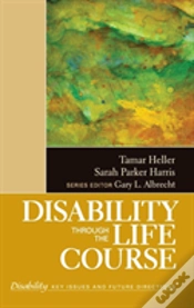 Capa do artigo Disability Through The Life Course