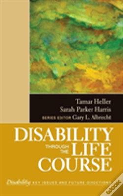 Capa do artigo Disability Through The Life Course