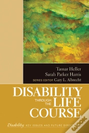 Capa do artigo Disability Through The Life Course