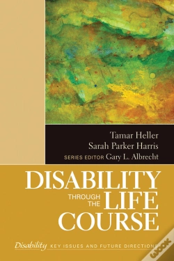 Capa do artigo Disability Through The Life Course