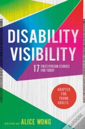 Capa do artigo Disability Visibility (Adapted For Young Adults)