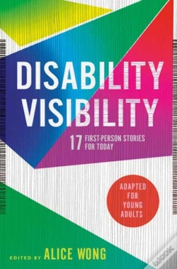 Capa do artigo Disability Visibility (Adapted For Young Adults)