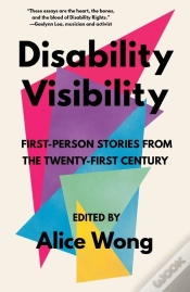 Capa do artigo Disability Visibility