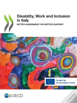 Capa do artigo Disability, Work And Inclusion In Italy Better Assessment For Better Support