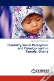 Capa do artigo Disability,Social Perception And Development In Tamale, Ghana