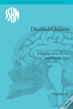 Capa do artigo Disabled Children