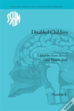 Capa do artigo Disabled Children