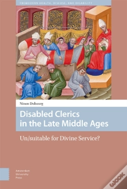 Capa do artigo Disabled Clerics In The Late Middle Ages