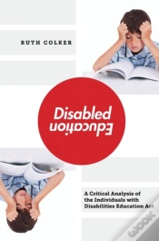Capa do artigo Disabled Education