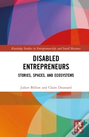 Capa do artigo Disabled Entrepreneurs