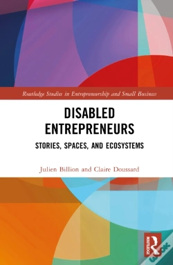 Capa do artigo Disabled Entrepreneurs