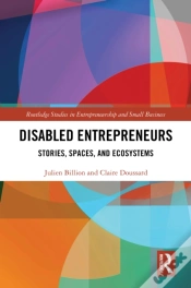 Capa do artigo Disabled Entrepreneurs