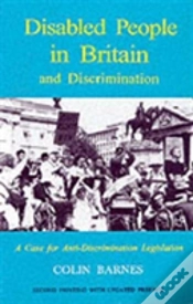 Capa do artigo Disabled People In Britain And Discrimination