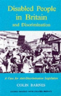 Disabled People In Britain And Discrimination - Preview