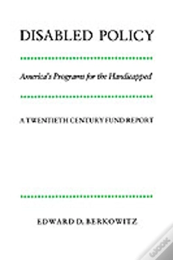 Capa do artigo Disabled Policy