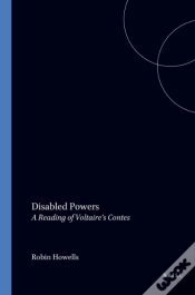 Capa do artigo Disabled Powers