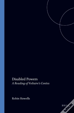 Capa do artigo Disabled Powers