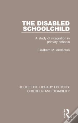 Capa do artigo Disabled Schoolchild