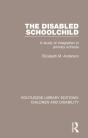 Disabled Schoolchild - Preview