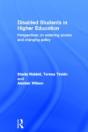Disabled Students In Higher Education - Preview