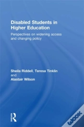 Capa do artigo Disabled Students In Higher Education