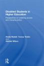 Disabled Students In Higher Education - Preview