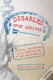 Capa do artigo Disabled Upon Arrival