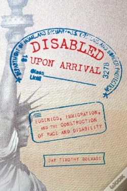 Capa do artigo Disabled Upon Arrival