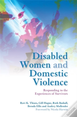 Capa do artigo Disabled Women And Domestic Violence