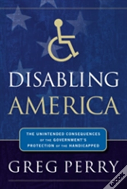 Capa do artigo Disabling America