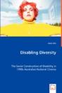 Disabling Diversity - Preview