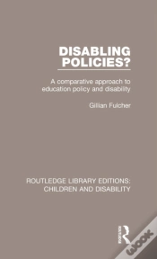 Capa do artigo Disabling Policies?