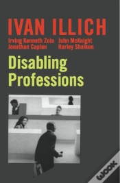 Capa do artigo Disabling Professions