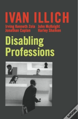 Capa do artigo Disabling Professions