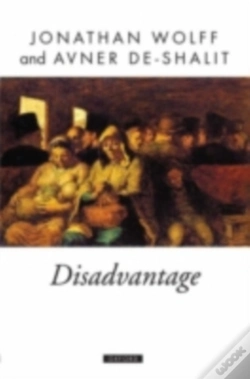 Capa do artigo Disadvantage