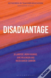 Capa do artigo Disadvantage